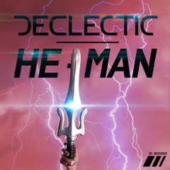 DECLECTIC - HE-MAN