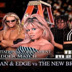 Episode 1: Hardys vs. Edge and Christian - Ladder Match (WWF No Mercy 1999)