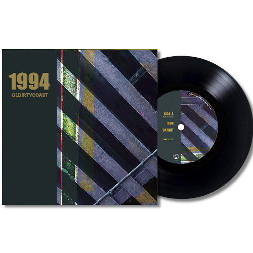 Oldirtycoast - 1994  7' Vinyl snippet