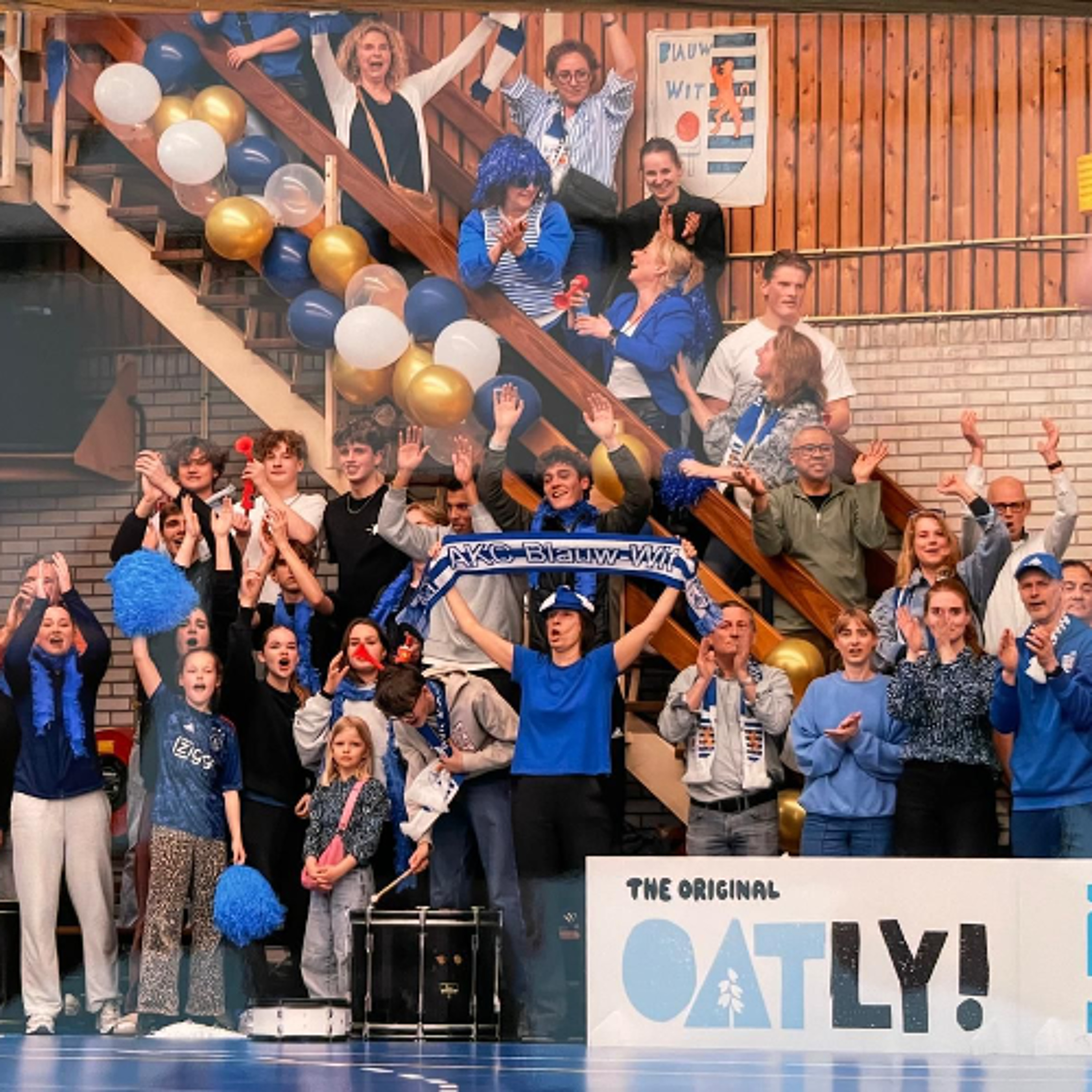 Maaspoort laatste halte in strijd om lijfsbehoud Blauw-Wit - ALLsportsradio LIVE! 8 april 2026 episode artwork