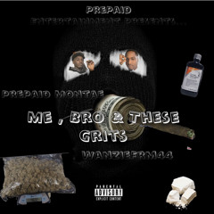 PrePaid Montae Ft PrePaid Carti - You Cant Get It Gone?