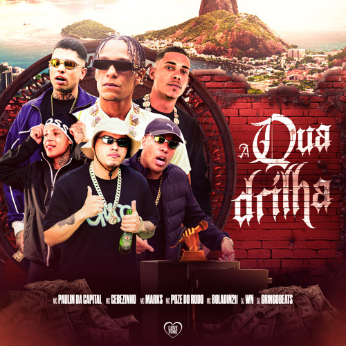 A Quadrilha (feat. Boladin 211, GringoBeats808, Love Funk, MC Cebezinho & MC Poze do Rodo)