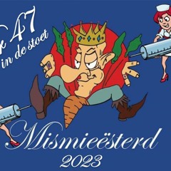 NKV Mismieësterd - Stoetlied 2023 Kleine prik