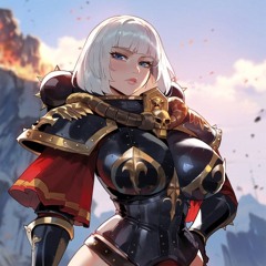 Adepta Sororitas - Sisters Of Battle - Metal Song - Warhammer 40K - Community Request