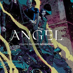 [ACCESS] KINDLE 💌 Angel Vol. 2 (2) by  Bryan Edward Hill,Joss Whedon,Gleb Melnikov E