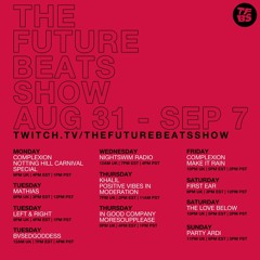 The Future Beats Show: House Pardi [9.6.20]