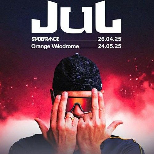 JUL STADE DE FRANCE 2025 -  Mama - Sous la lune - Comme les gens d'ici