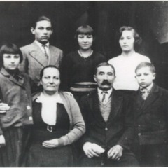 Un Train Venu De Hongrie