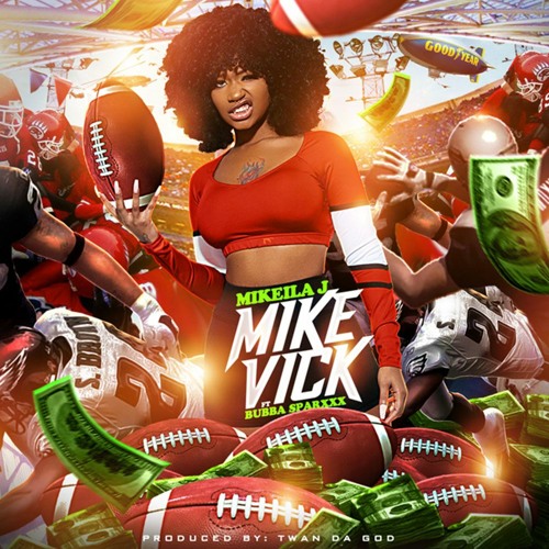 Stream Mikeila J - Mike Vick Ft Bubba Sparxxx Clean Version by MikeilaJ on ...