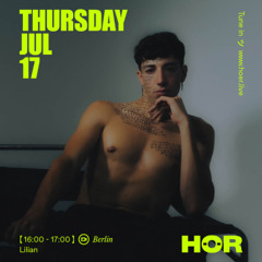 Lilian | HÖR - July 17/ 2025