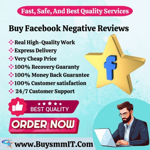 Buy Facebook Negative Reviews