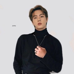 BTS Jin I_m Worldwide Handsome, Jin's Rap