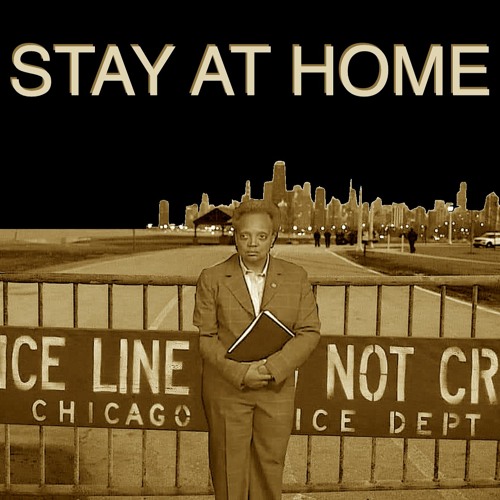 Stay at Home - April 2020