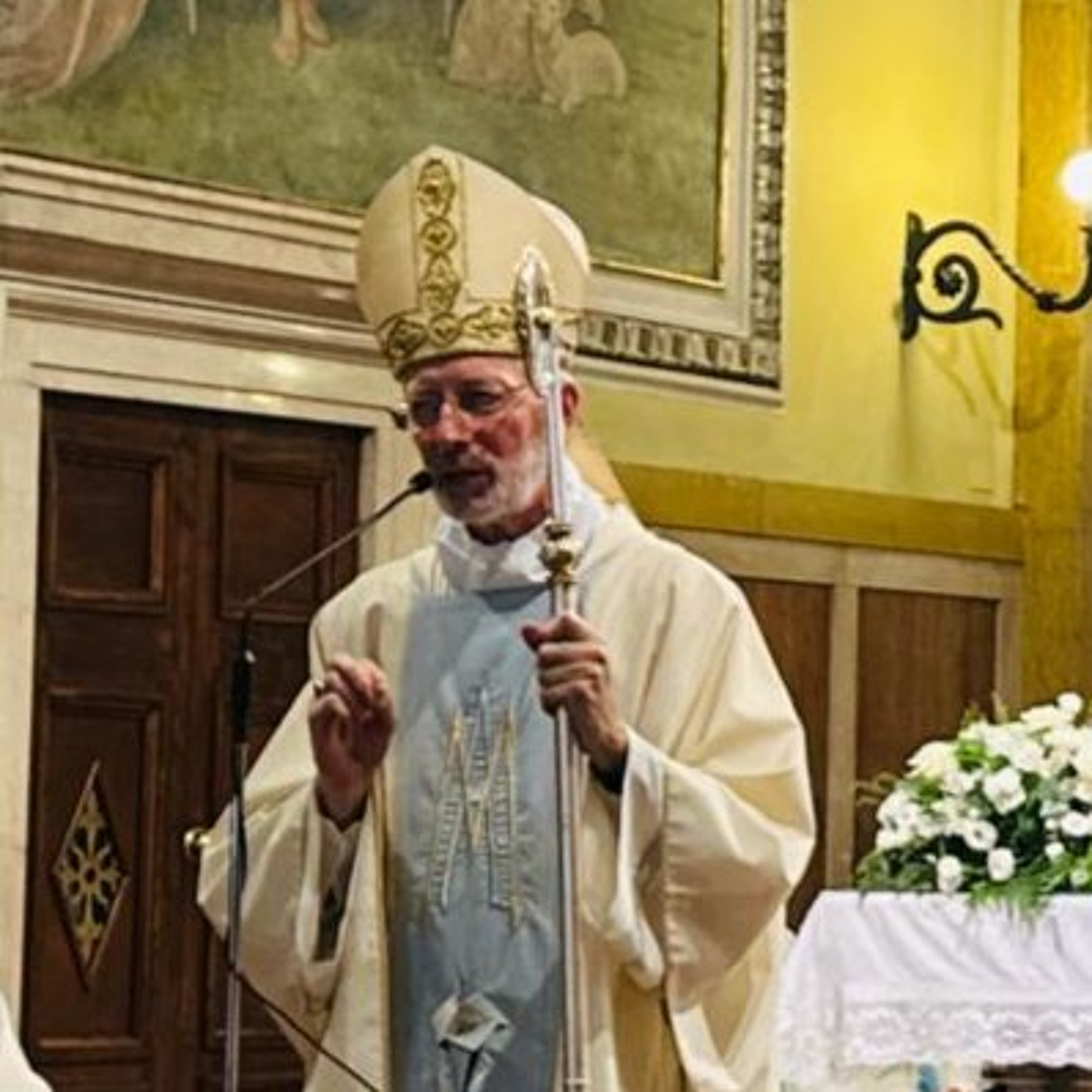Madonna del Monte Carmelo - Omelia di Mons. Guido Marini episode artwork