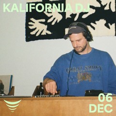 KALIFORNIA DJ - 06/12/24