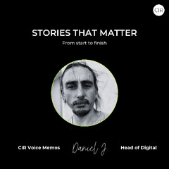 Stories that matter: From start to finish