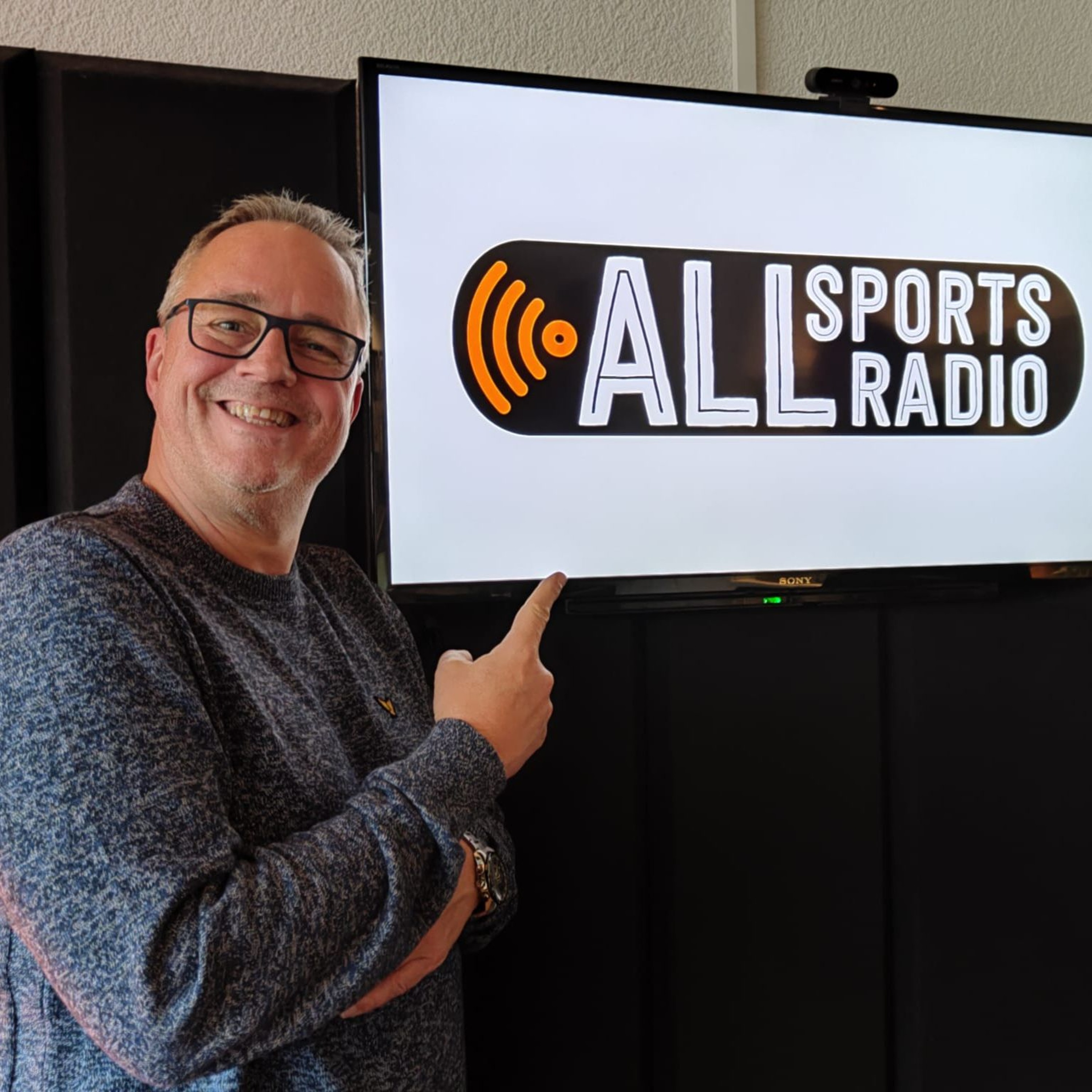 PDC World Masters prooi voor Luke Littler - ALLsportsradio LIVE! 2 februari 2026 episode artwork