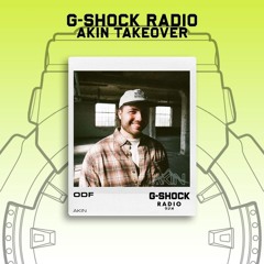 ODF @ G-SHOCK RADIO