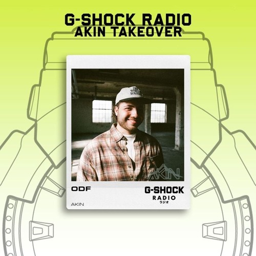 ODF @ G-SHOCK RADIO