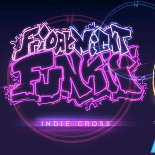 Stream ¡ ᴍᴀᴛᴛᴇʀ !  Listen to FNF Indie Cross OST (sans mix.) playlist  online for free on SoundCloud