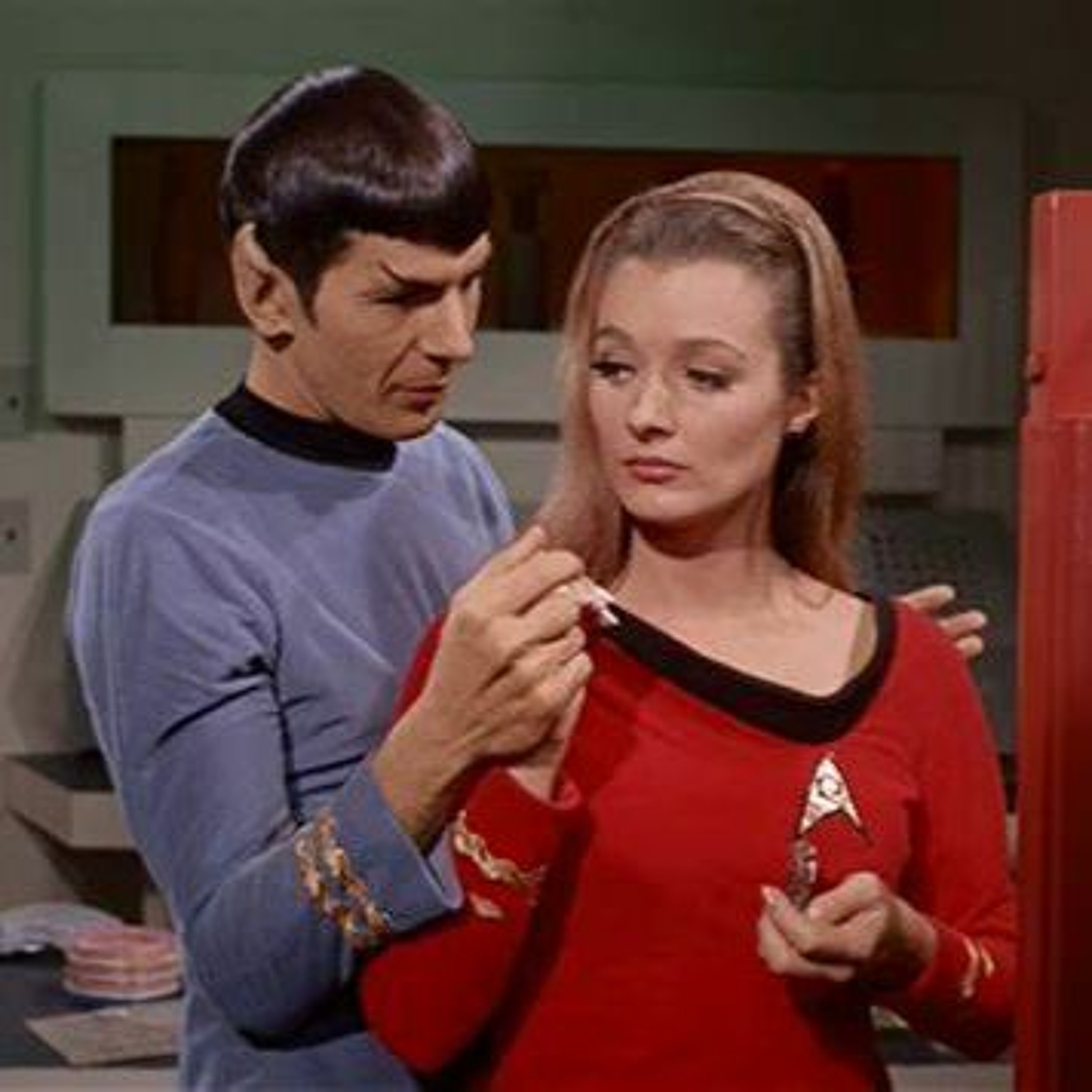 The Brothers Trek About: Return to Tomorrow episode artwork