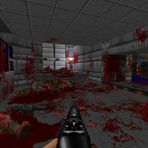 I GOT MURDERED AND I FUCKING LOVED IT [CRAIG SCISSORHANDS - GORE STREET SOULJA HEAVY AMBIENT REMIX]