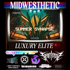 Midwesthetic Summer Synapse Event (future funk DJ set)