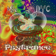 Mix D'j'C - Psytrance - N°2 (03 07 2020)  Wav