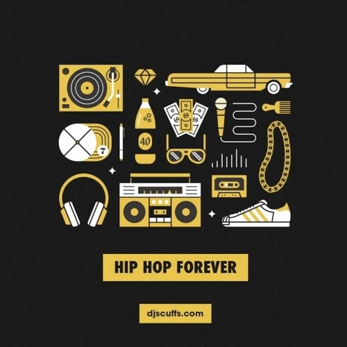 "Hip Hop Is Forever" - Classic Chill Boom Bap Beat | Elegant and Dreamy Rap Instrumental