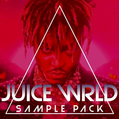 JUICE WRLD SAMPLE PACK MELODY LOOPS DRUM KIT