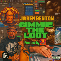 Projet 1368 UnknowProd  FT. JARREN BENTON 90 BPM M.R. MAST.L.P.