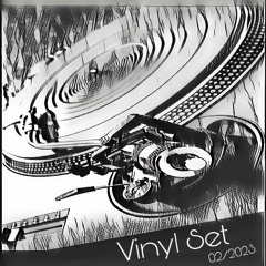 Vinyl Set 02/2023 | Techno 135 Bpm | Vinyl Manny