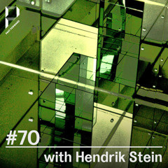 Past Forward #70 w/ Hendrik Stein