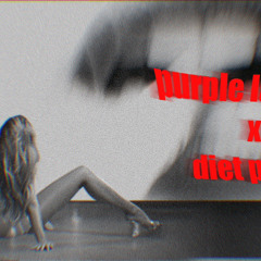 purple lace bra x diet pepsi (Joshua J Mashup)