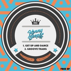 Kenny Beeper - Get Up And Dance 🔊(Free Download)🔊