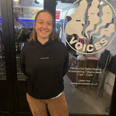 Jojo Jones - 03/12/25- [Voices Radio]