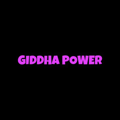 GIDDHA POWER | PRODBYSUJ