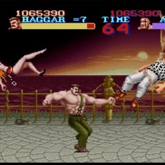 Final Fight -Something Putrid by the Bay-(Mighty Fighter Mastery Mix) ** FREE DOWNLOAD **