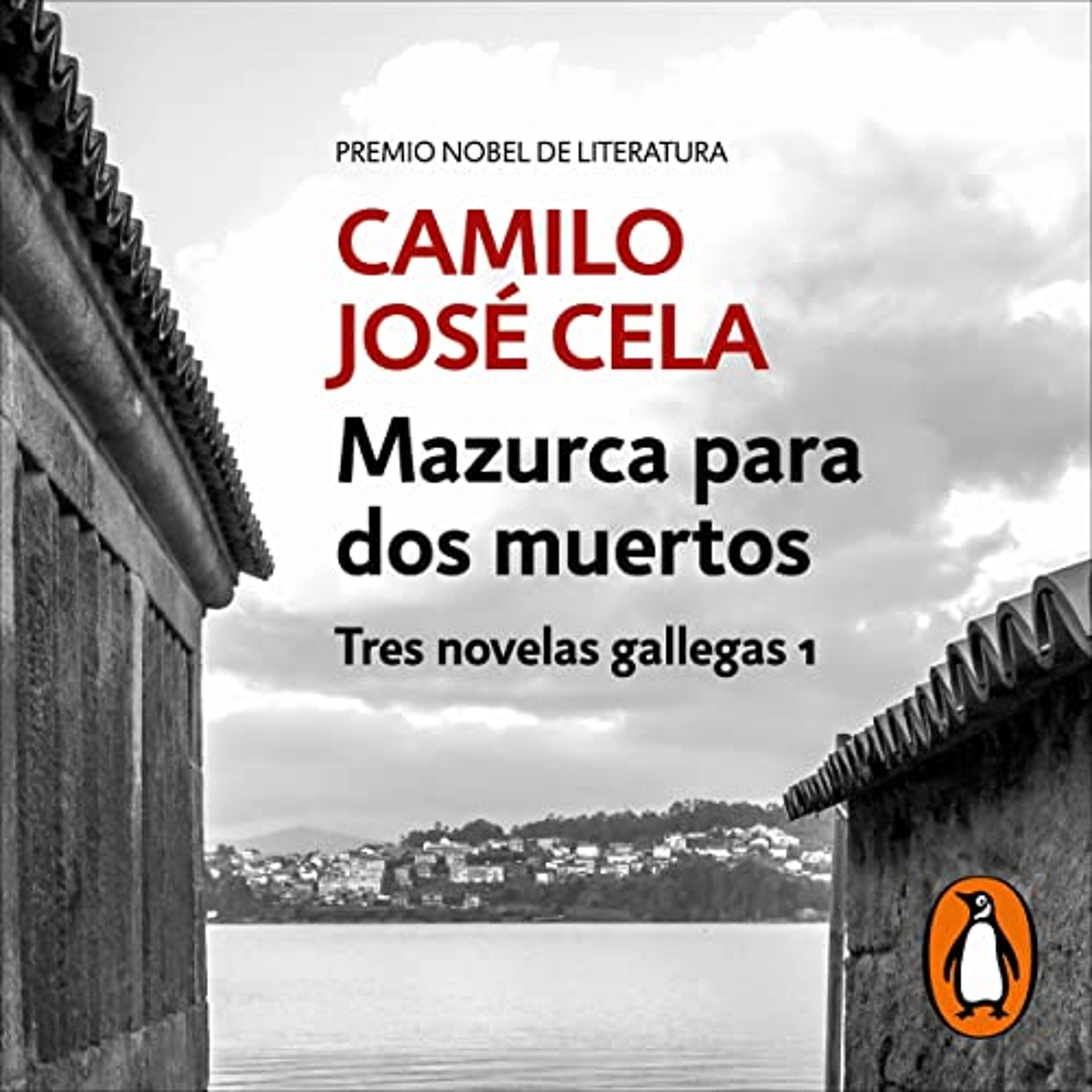 Mazurca para dos muertos [Mazurka for Two Dead] (Audiolibro) | Prueba Gratis