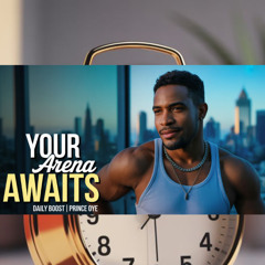 Morning Motivation 2025 – Your Arena Awaits | Daily Boost