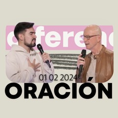 Oración de la mañana (Por unidad) 🌎🌍🌏 1 Febrero 2024 - Andrés Corson | El Lugar de Su Presencia