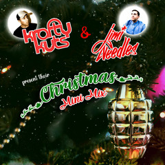 Krafty Kuts & Jimi Needles  Christmas Mini Mix 2021