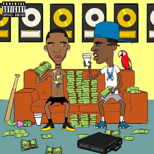 Young Dolph & Key Glock - Buddy Love