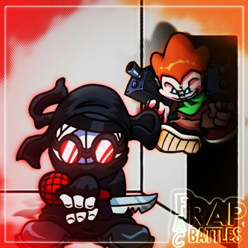 Pico vs. Hank J. Wimbleton. Rap Battle #4