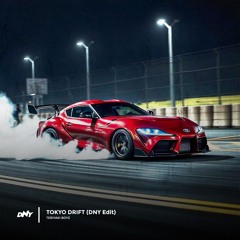 Teriyaki Boyz - Tokyo Drift (DNY Edit)