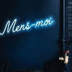 Mens-moi Anne laure
