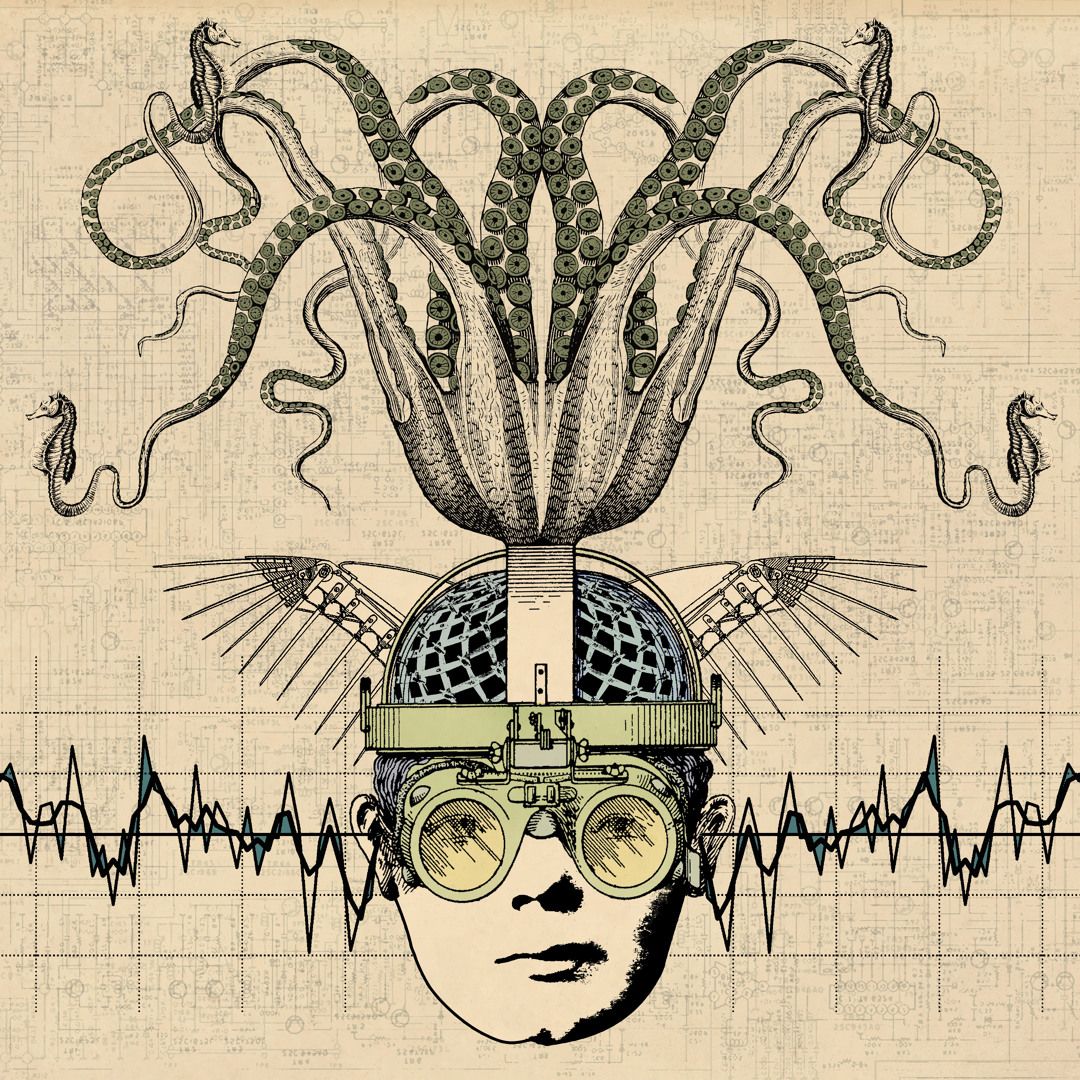 Mr. Invisible Stream Mr. Invisible by Thank You Scientist | Listen online for free on ...
