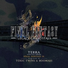 Toxic Twins & Boomass - Terra [Free DL]