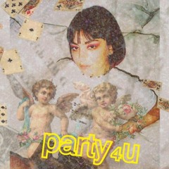 charli xcx - party 4 u (remix)