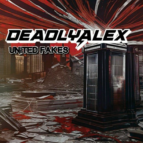 Stream United Fakes (Official Audio) by DeadlyAlex | Listen online for ...